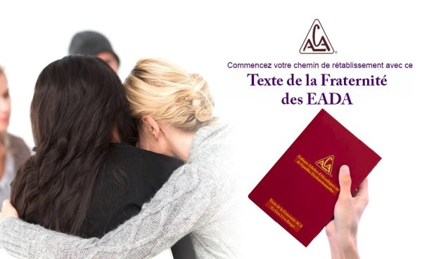 Enfants-Adultes d Alcooliques ou de Familles Dysfonctionnelles   French ACA Fellowship Text - Hardcover Hot on Sale - Image 4