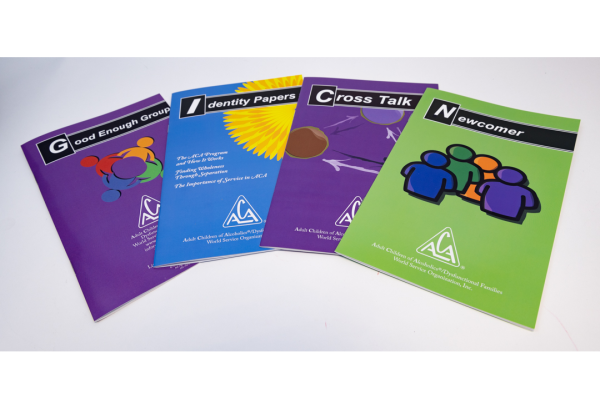 Booklet Set (4 Booklets) Supply