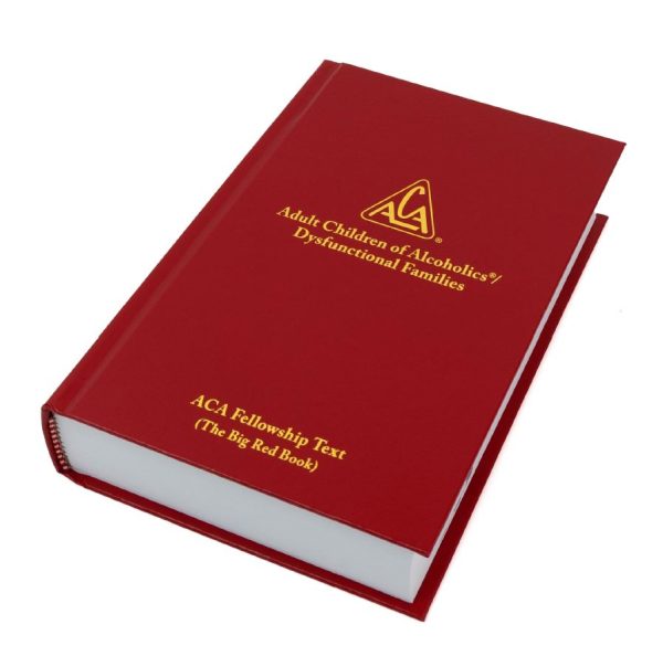 ACA Fellowship Text (Hardcover) Big Red Book Supply - Image 3