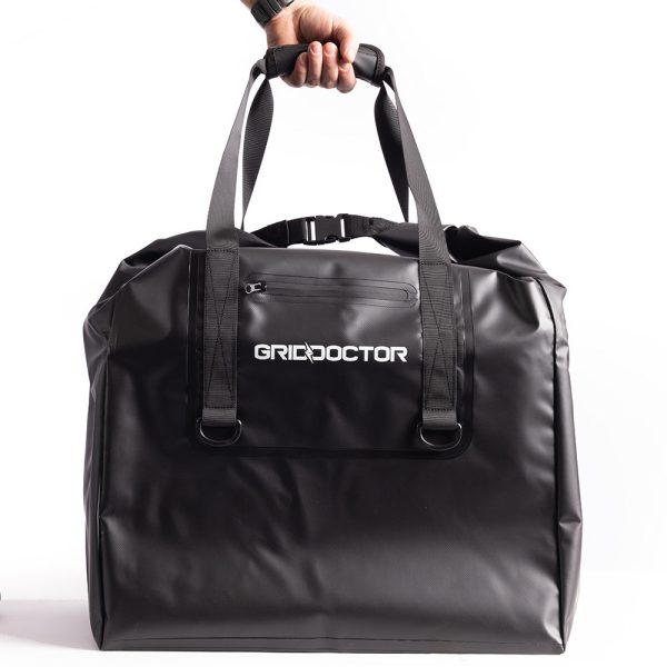 110 Liter Faraday Bag by Grid Doctor Cheap