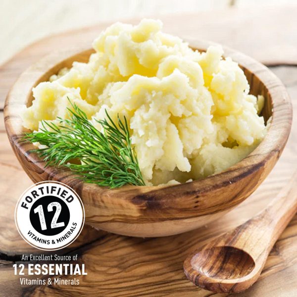 Ready Hour Cherrywood Mashed Potatoes #10 Can (23 servings) Cheap - Image 2
