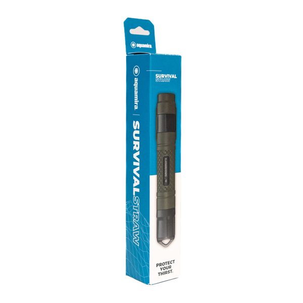 Aquamira Survival Straw Online Hot Sale - Image 3