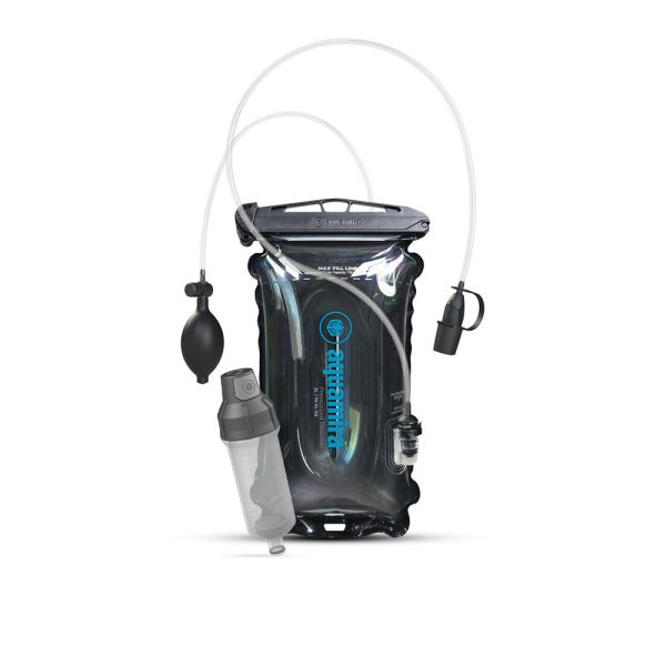 RIG 700 2 Liter Tactical Hydration Pack by Aquamira Online Sale - Image 4