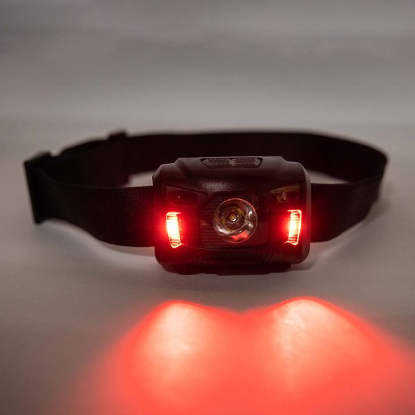 Ready Hour Rechargeable Sensor Headlamp Online now - Image 3