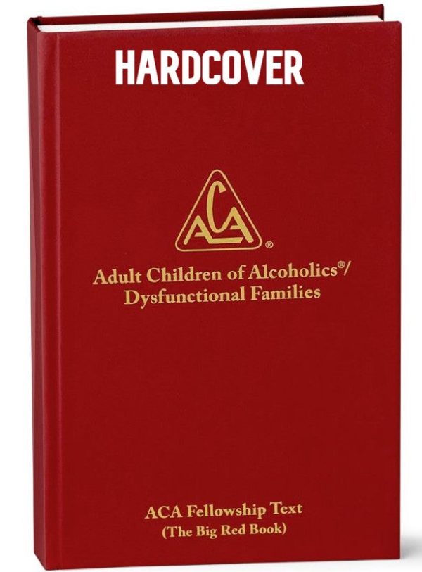 ACA Fellowship Text (Hardcover) Big Red Book Supply - Image 2