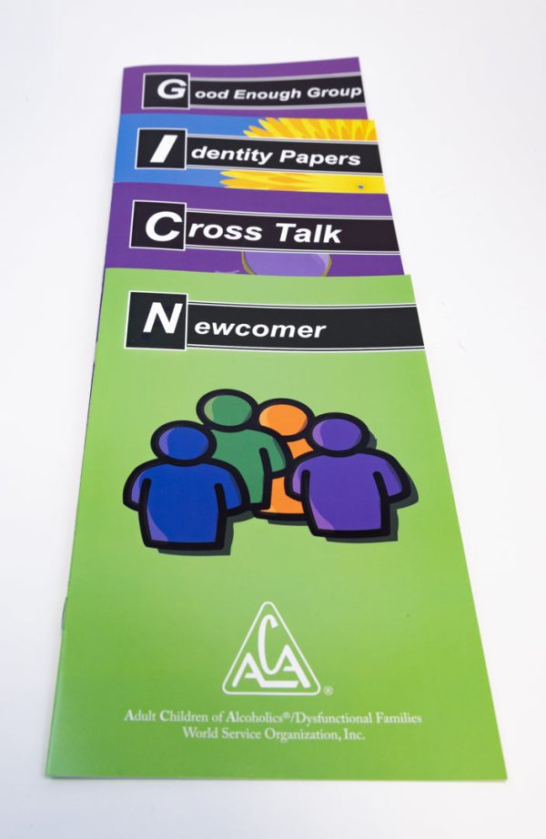 Booklet Set (4 Booklets) Supply - Image 2