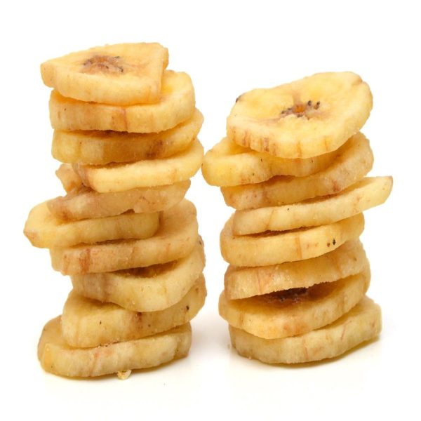 Ready Hour Banana Chips #10 Can (28 servings) For Cheap - Image 4