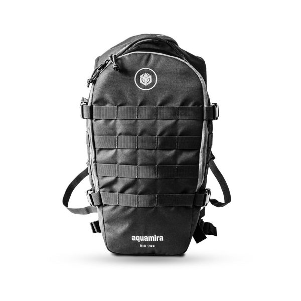 RIG 700 2 Liter Tactical Hydration Pack by Aquamira Online Sale