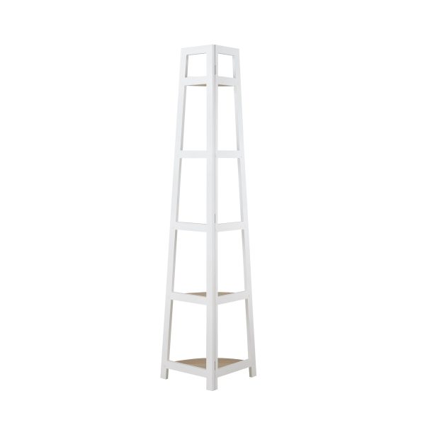 Alyvia Corner Bookshelf Online - Image 3