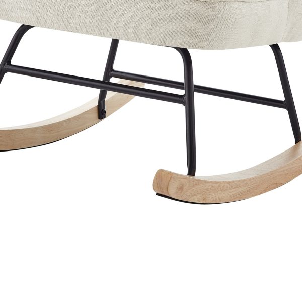 Jovani Rocking Chair Online Hot Sale - Image 5