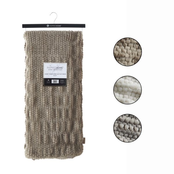 Mavis Knit Throw Online Hot Sale - Image 4