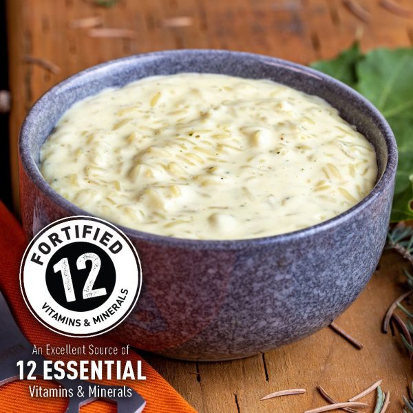 Ready Hour Creamy Chicken Flavored Rice Single Pouch (4 servings) on Sale - Image 2