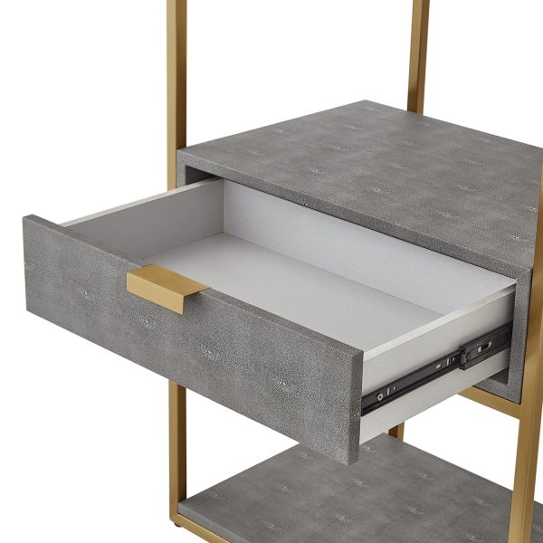 Abdiel Bookshelf Cheap - Image 4