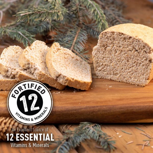 Honey Wheat Bread Single Pouch (12 servings) Fashion - Image 2