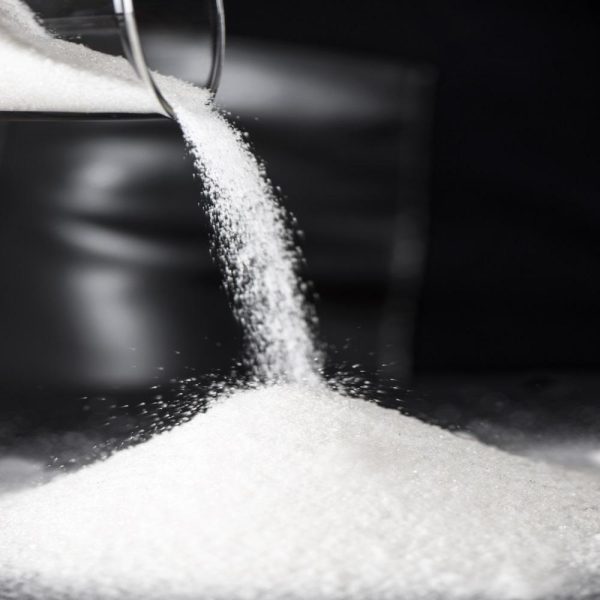 Ready Hour Granulated Sugar #10 Can (595 servings) Sale - Image 2