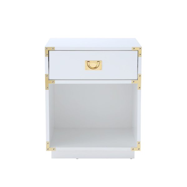 Calixta Side Table Fashion - Image 2