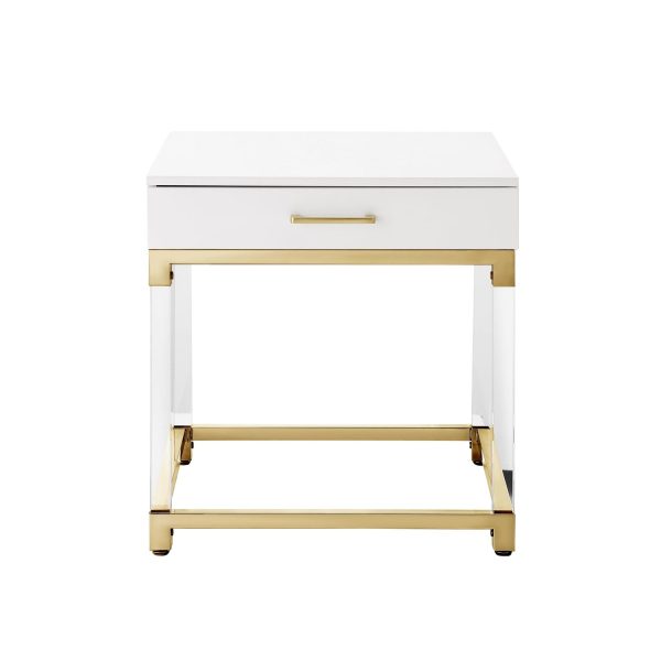 Casandra End Table For Cheap - Image 3