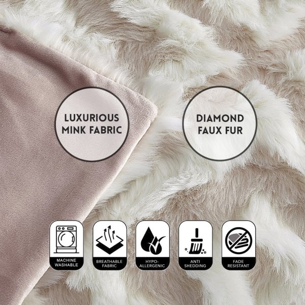 Bode Soft Knit Throw Sale - Image 4