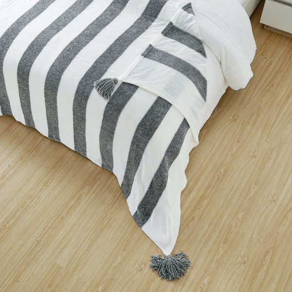 Mara 4 Corner Tassel Throw Supply - Image 5