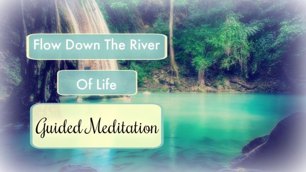 Flow Down the River of Dreams [25 minutes] with Reiki Energy Supply