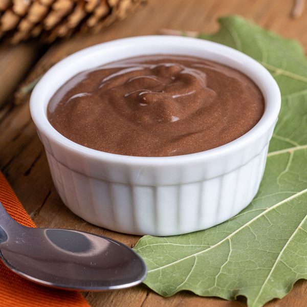 Chocolate Pudding Single Pouch (10 servings) Online - Image 2