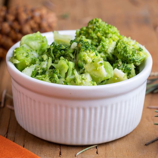Freeze-Dried Broccoli Case Pack (48 servings, 6 pk.) Discount - Image 2