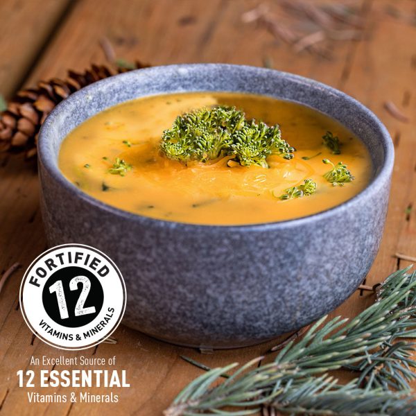 Ready Hour Cheesy Broccoli Soup Case Pack (24 servings, 6 pk.) Cheap - Image 2