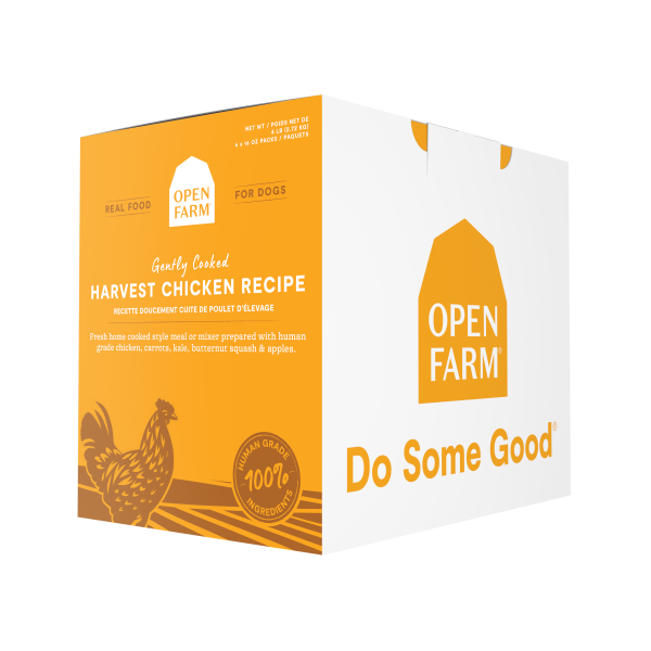 Open Farm Harvest Chicken Gently Cooked Recipe Sale - Image 3