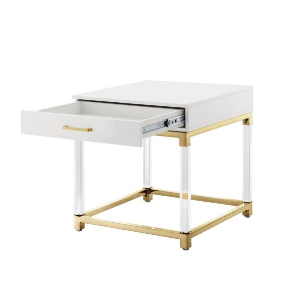 Casandra End Table For Cheap - Image 5