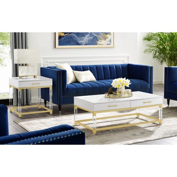 Casandra End Table For Cheap - Image 2