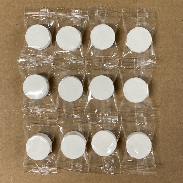 Compressed Disposable Hand Towels - 12 pkg Sale - Image 4