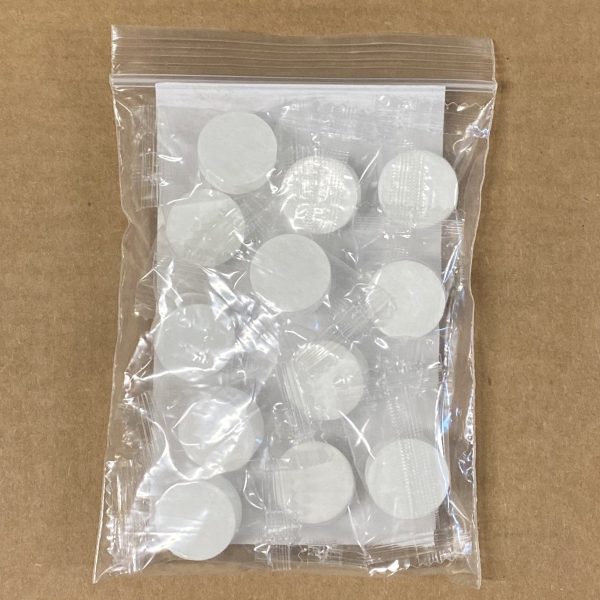Compressed Disposable Hand Towels - 12 pkg Sale - Image 5