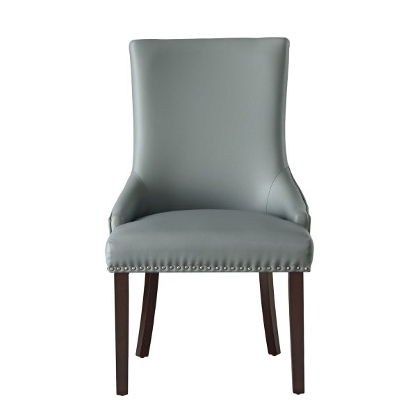 Oscar Armless Dining Chair (Set of 2) Fashion - Image 4