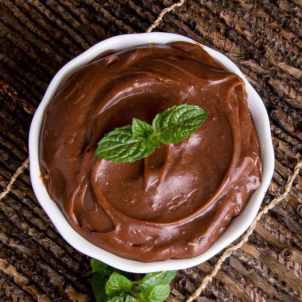 Chocolate Pudding Single Pouch (10 servings) Online - Image 3