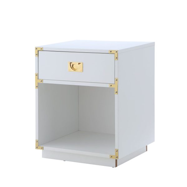 Calixta Side Table Fashion - Image 3
