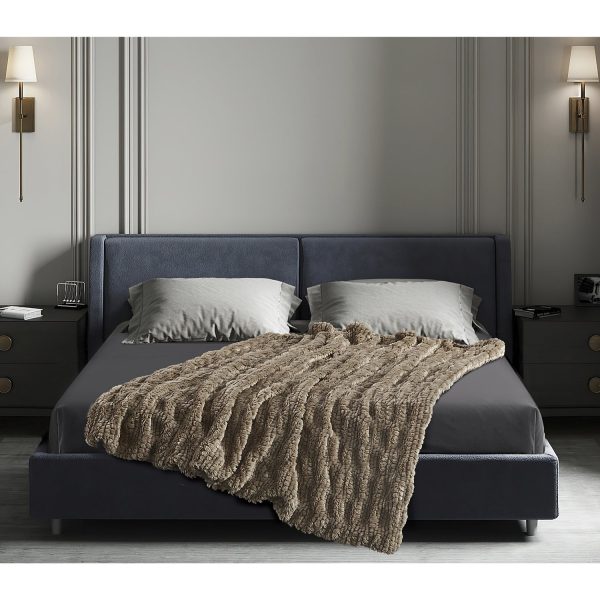 Mavis Knit Throw Online Hot Sale - Image 3