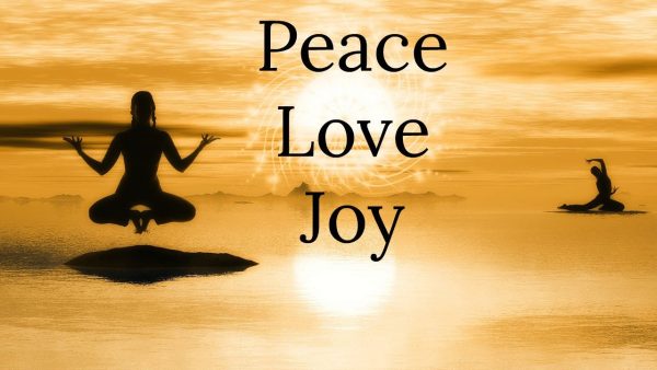 Peace, Love, & Joy Meditation to Raise Vibration [20-Minutes] w  Binaural Beats & Reiki Energy Sale