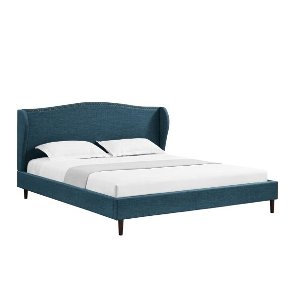 Kamille Platform Bed Online Hot Sale - Image 2