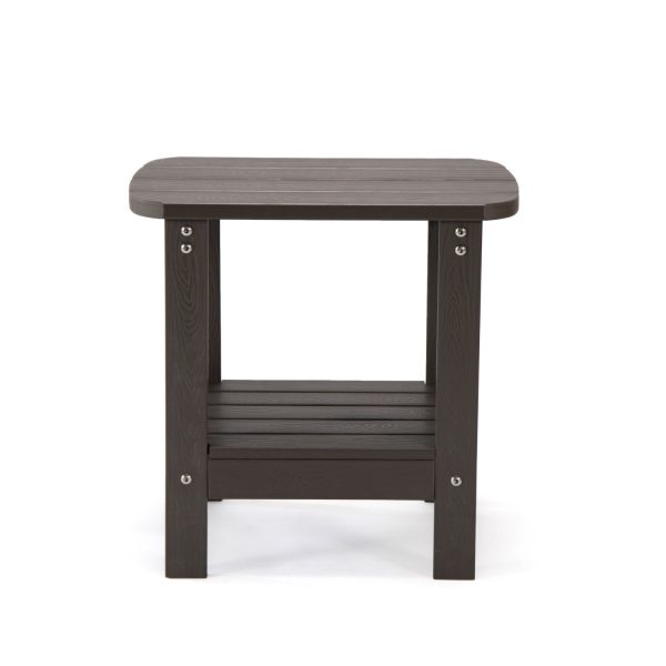 Carlo Outdoor Side Table Supply - Image 4