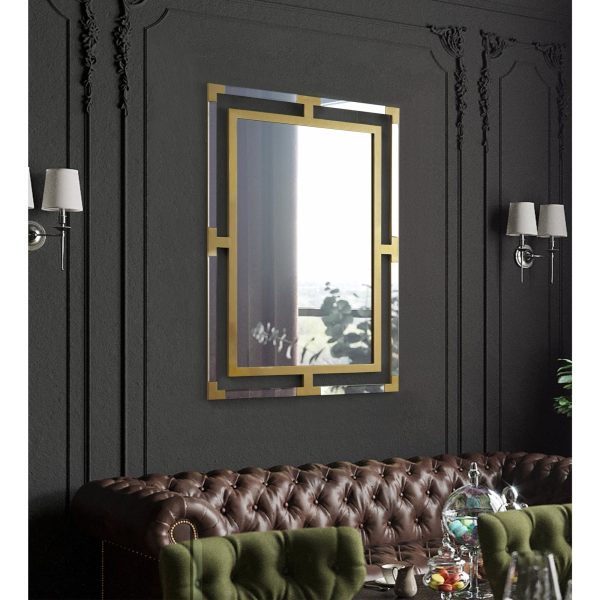 Ailyn Wall Mirror Online Hot Sale