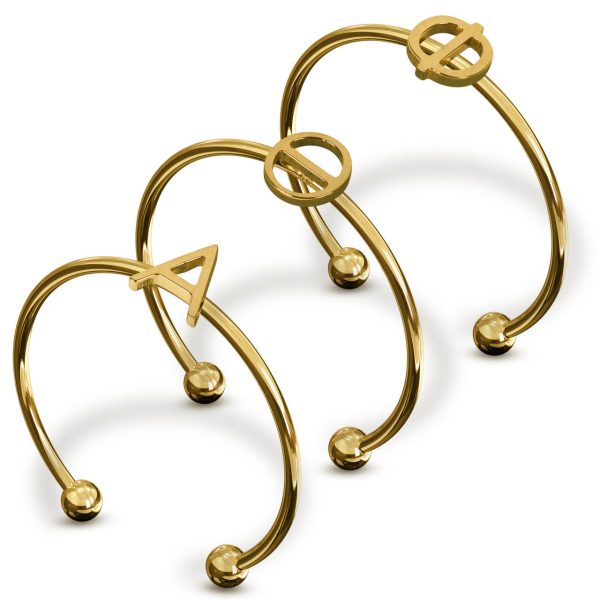 Theta Phi Alpha Stacking Rings Online Sale