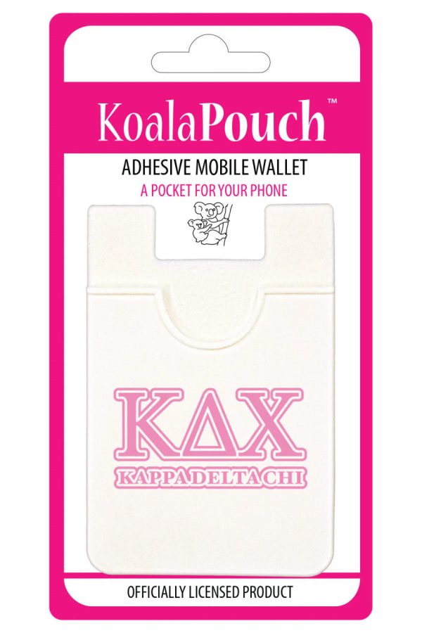 Kappa Delta Chi Retro Koala Pouch Online Hot Sale